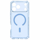 ITSKINS Hybrid_R Vapor MagSafe Case Light Blue for iPhone 18 Pro Max/17 Pro Max