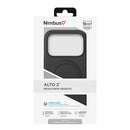 Nimbus9 Alto 2 MagSafe Case Black for iPhone 18 Pro/17 Pro