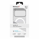 Nimbus9 Alto 2 MagSafe Case Clear for iPhone 18 Pro Max/17 Pro Max