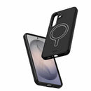 Avana Black Ice Case w/Magnets for Samsung Galaxy S26 FE/Galaxy S25 FE