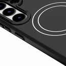 Avana Black Ice Case w/Magnets for Samsung Galaxy S26 FE/Galaxy S25 FE