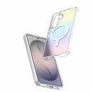 Avana Cosmic Frost Case Violet w/Magnets for Samsung  Galaxy S26 FE/Galaxy S25 FE