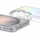 Avana Cosmic Frost Case Violet w/Magnets for Samsung  Galaxy S26 FE/Galaxy S25 FE