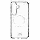 ITSKINS Hybrid_R Clear Case w/Magnets for Samsung  Galaxy S26 FE/Galaxy S25 FE