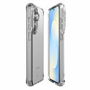 ITSKINS Spectrum_R Clear Case for Samsung Galaxy S26 FE/Galaxy S25 FE