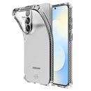 ITSKINS Spectrum_R Clear Case for Samsung Galaxy S26 FE/Galaxy S25 FE