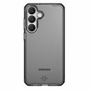 ITSKINS Spectrum_R Clear Case Smoke for Samsung  Galaxy S26 FE/Galaxy S25 FE