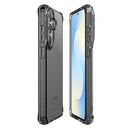 ITSKINS Spectrum_R Clear Case Smoke for Samsung  Galaxy S26 FE/Galaxy S25 FE