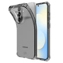 ITSKINS Spectrum_R Clear Case Smoke for Samsung  Galaxy S26 FE/Galaxy S25 FE