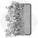 ITSKINS Spectrum_R Clear Case Smoke for Samsung  Galaxy S26 FE/Galaxy S25 FE