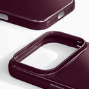 Ideal of Sweden Slim MagSafe Case Glossy Cherry for iPhone 18 Pro Max/17 Pro Max