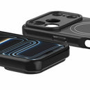 Avana Black Ice MagSafe Case for iPhone 18 Pro Max/17 Pro Max