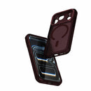 Avana Blush MagSafe Case Plum for iPhone 18 Pro/17 Pro