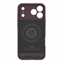 Spigen Core Armor MagFit Case Burgundy for iPhone 18 Pro/17 Pro