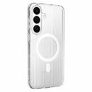 Nimbus9 Alto 2 MagSafe Case Clear for Samsung Galaxy S26 FE