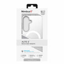 Nimbus9 Alto 2 MagSafe Case Clear for Samsung Galaxy S26 FE