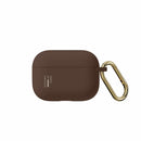 Ideal of Sweden Silicone Case Mocha Mousse for AirPods Pro 3