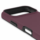Blu Element Armour Rugged MagSafe Case Burgundy for iPhone 18 Pro Max/17 Pro Max