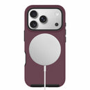 Blu Element Armour Rugged MagSafe Case Burgundy for iPhone 18 Pro Max/17 Pro Max