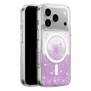 SwitchEasy Starfield M3D Glitter Protective Case Nebula for iPhone 18 Pro