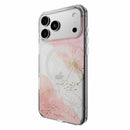 SwitchEasy Fleur M3D Patterned Protective Case Gold for iPhone 18 Pro Max/17 Pro Max