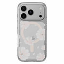 SwitchEasy Style MPattern Protective Case Pink for iPhone 18 Pro/17 Pro