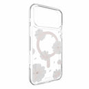 SwitchEasy Style MPattern Protective Case Pink for iPhone 18 Pro Max/17 Pro Max
