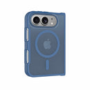 Blu Element Chromatic Cloud Case w/Magnets Blue for iPhone Duo