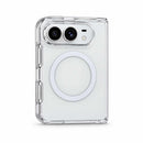 Blu Element DropZone Rugged MagSafe Case Clear for iPhone Duo