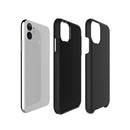 BEA2X61B Armour Rugged Case iPhone 11/XR Black