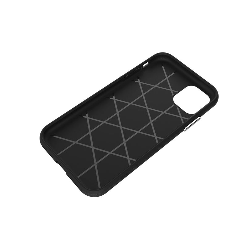 Blu Element Armour Rugged Case Black for iPhone 11/XR