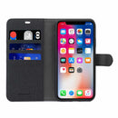 Blu Element Folio 2-in-1 Case Black/Black for iPhone 11/XR
