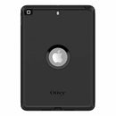 OtterBox Defender Protective Case Black for iPad 10.2 2021 9th Gen/10.2 2020 8th Gen/iPad 10.2 2019