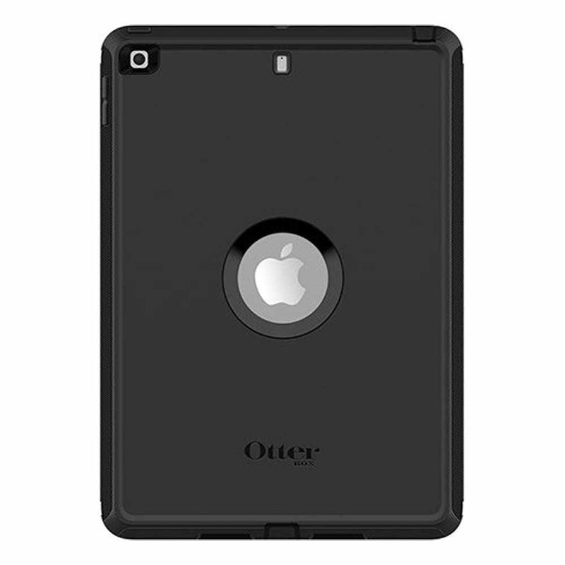 OtterBox Defender Protective Case  in Bulk Packaging (pre-pack of 10) Black for iPad 10.2 2021 9th Gen/10.2 2020 8th Gen/iPad 10.2 2019