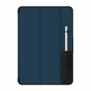 OtterBox Symmetry Folio Case Coastal Evening (Blue) for iPad 10.2 2021 9th Gen/10.2 2020 8th Gen/iPad 10.2 2019