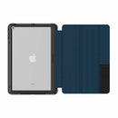 OtterBox Symmetry Folio Case Coastal Evening (Blue) for iPad 10.2 2021 9th Gen/10.2 2020 8th Gen/iPad 10.2 2019