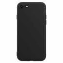Blu Element Gel Skin Case Black for iPhone SE/8/7