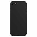 Blu Element Gel Skin Case Black for iPhone SE/8/7