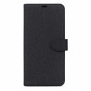 Blu Element Folio 2-in-1 Case Black/Black for iPhone SE/8/7
