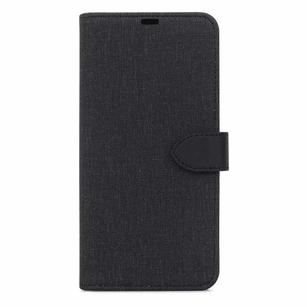 BEFISEBB Folio 2-in-1 Case iPhone SE/8/7 Black/Black