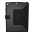 UAG Scout Rugged Folio Case Black for iPad 10.2 2021 9th Gen/10.2 2020 8th Gen/iPad 10.2 2019 BULK