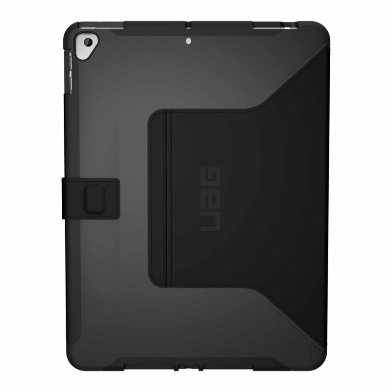UAG Scout Rugged Folio Case Black for iPad 10.2 2021 9th Gen/10.2 2020 8th Gen/iPad 10.2 2019 BULK