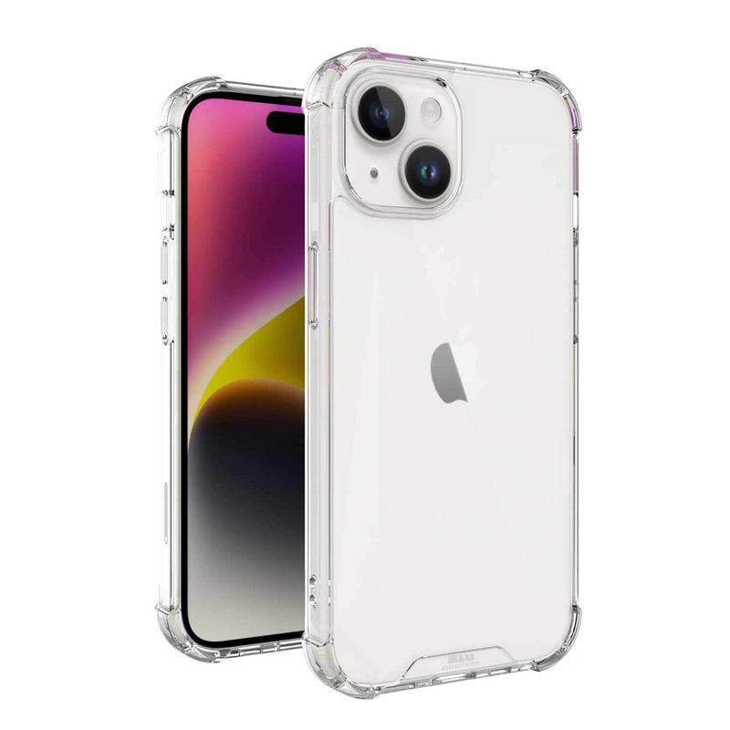 BEDZIP61C DropZone Rugged Case iPhone 12/12 Pro Clear