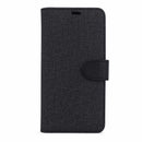 Blu Element Folio 2-in-1 Case Black/Black for iPhone 12/12 Pro