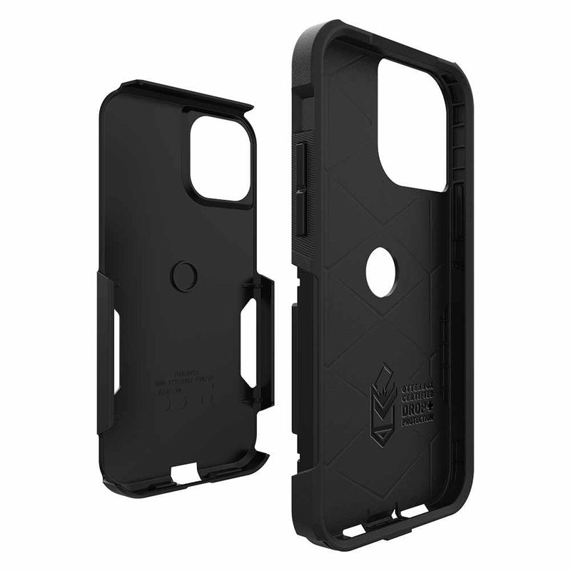 7780566 Commuter Case iPhone 12/12 Pro Black