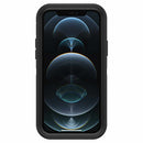 OtterBox Defender Protective Case Black for iPhone 12/12 Pro
