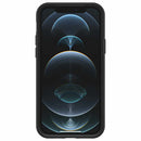 OtterBox Symmetry Protective Case Black for iPhone 12/12 Pro