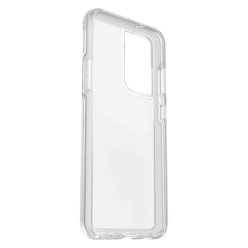 OtterBox Symmetry Clear Protective Case Clear for Samsung Galaxy S21 FE