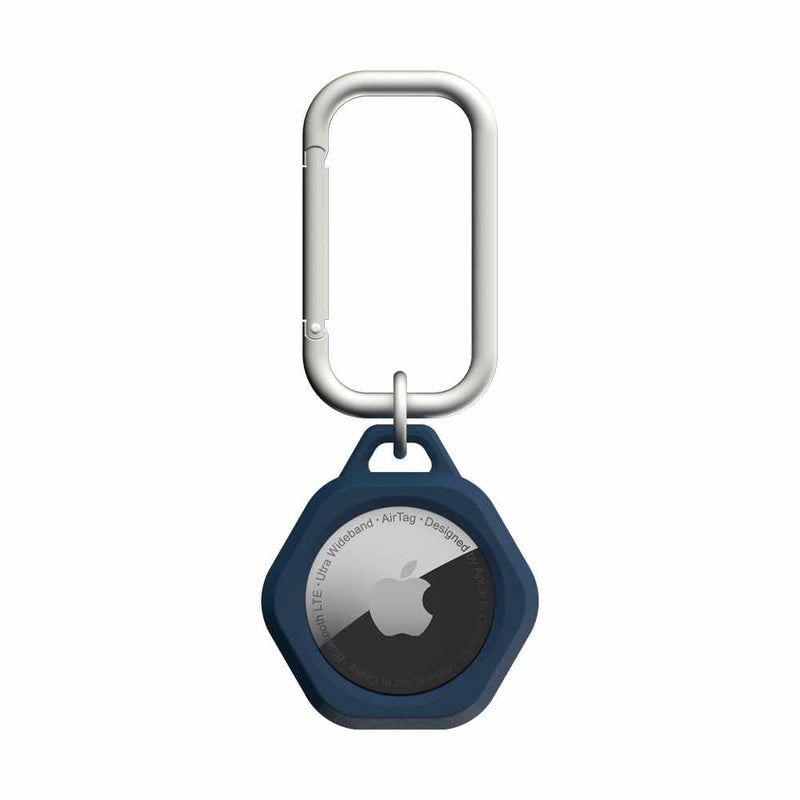 163208115555 Scout Keychain Case for AirTags AirTag Mallard