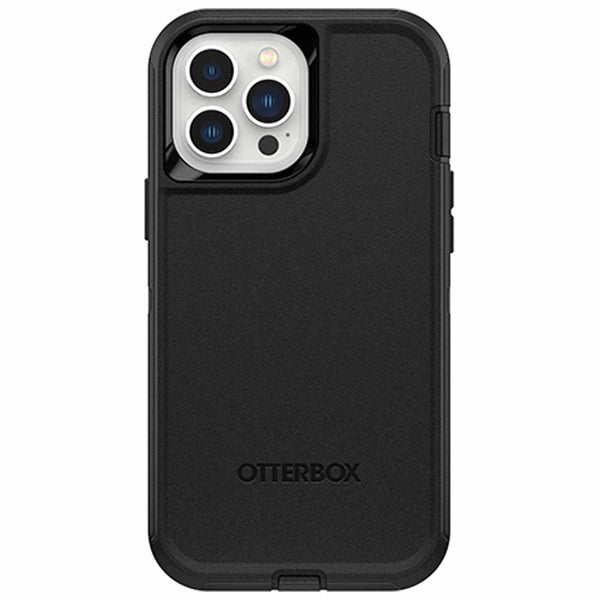 7783430 Defender Case iPhone 13 Pro Max/12 Pro Max Black